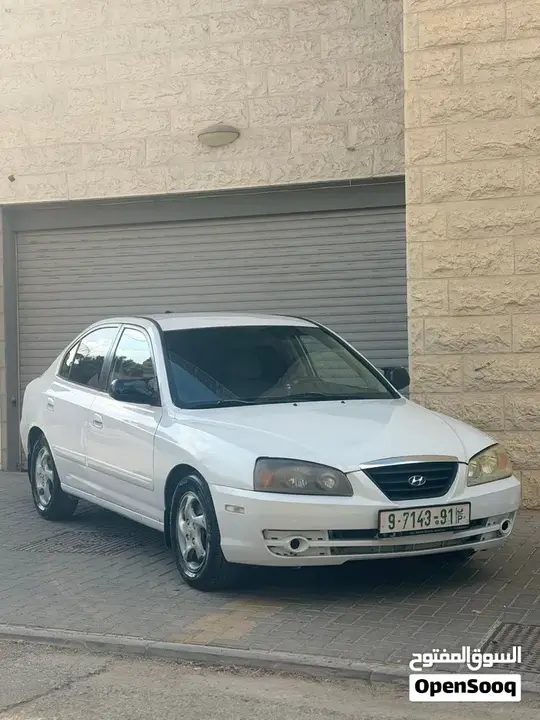 Hyundai Avante 2006 photo 4