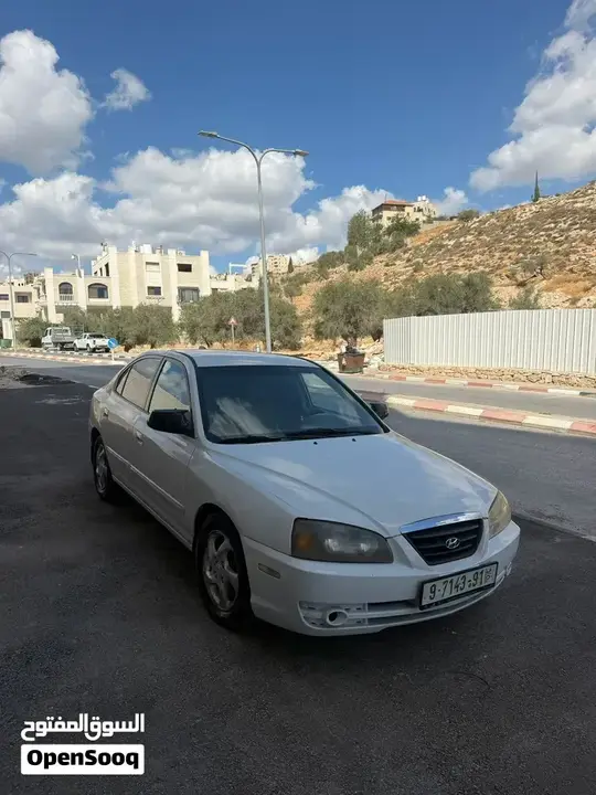 Hyundai Avante 2006 photo 5