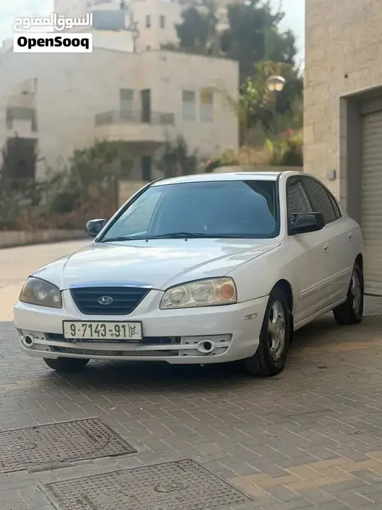 Hyundai Avante 2006 photo 3