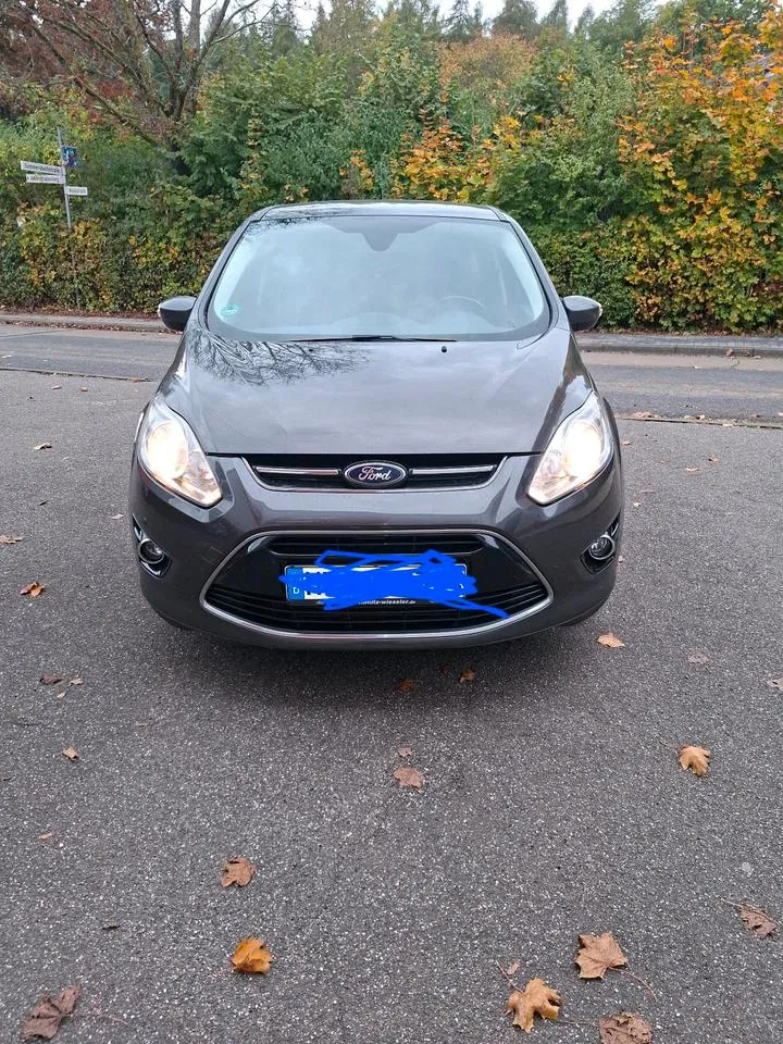 Ford C-Max