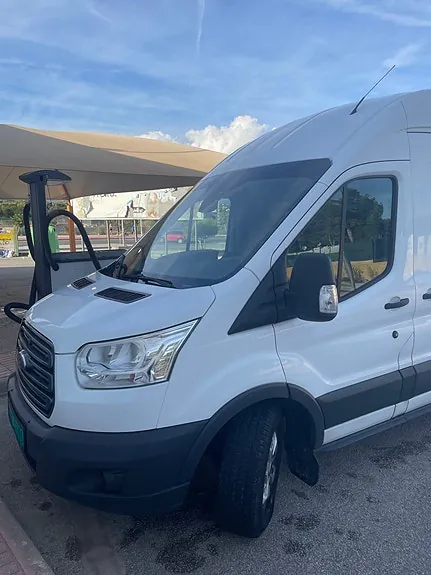 Ford Transit 2018 photo 4