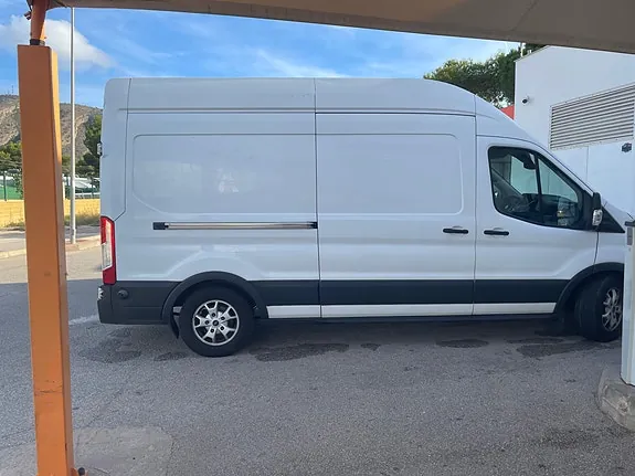 Ford Transit 2018 photo 5