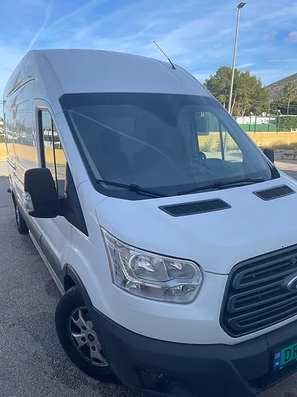 Ford Transit 2018 photo 3