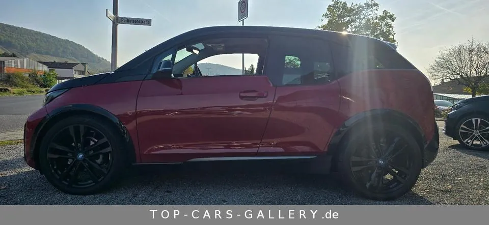 BMW I3S