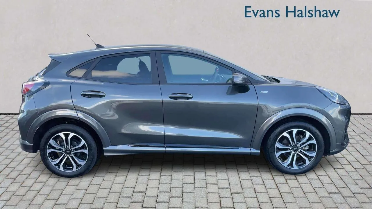 Ford Puma 2024 photo 3