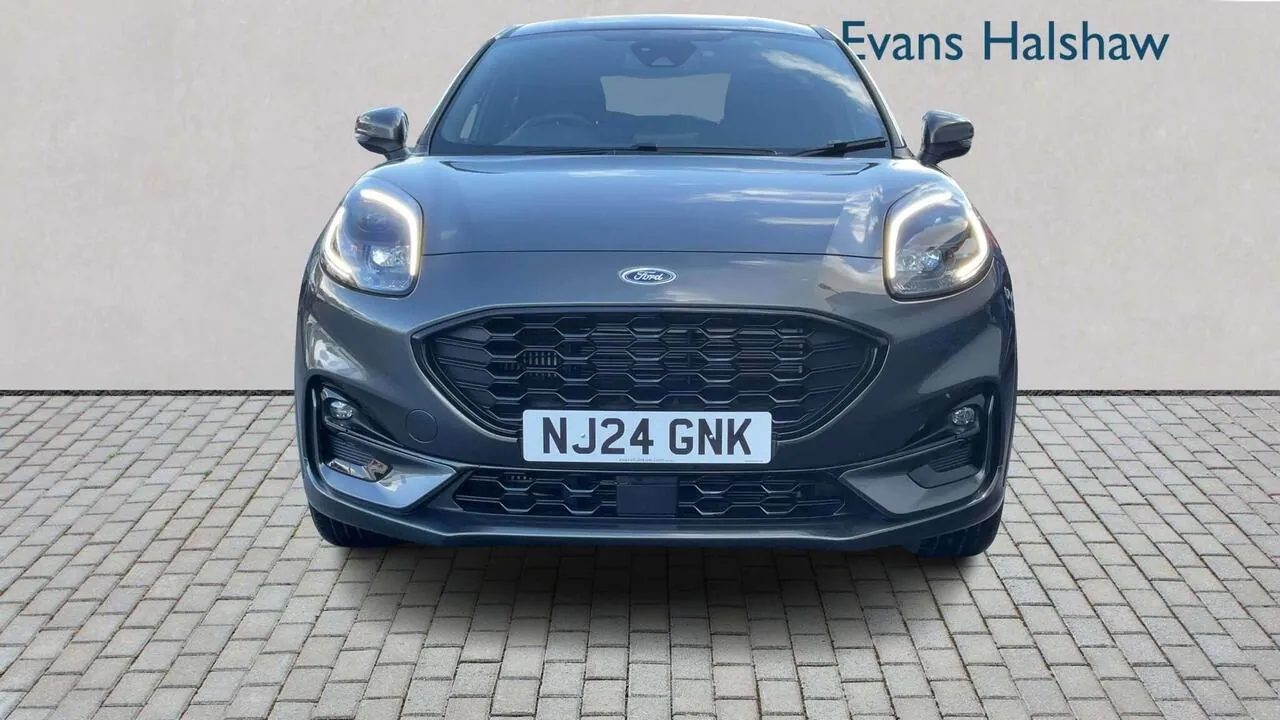 Ford Puma 2024 photo 4