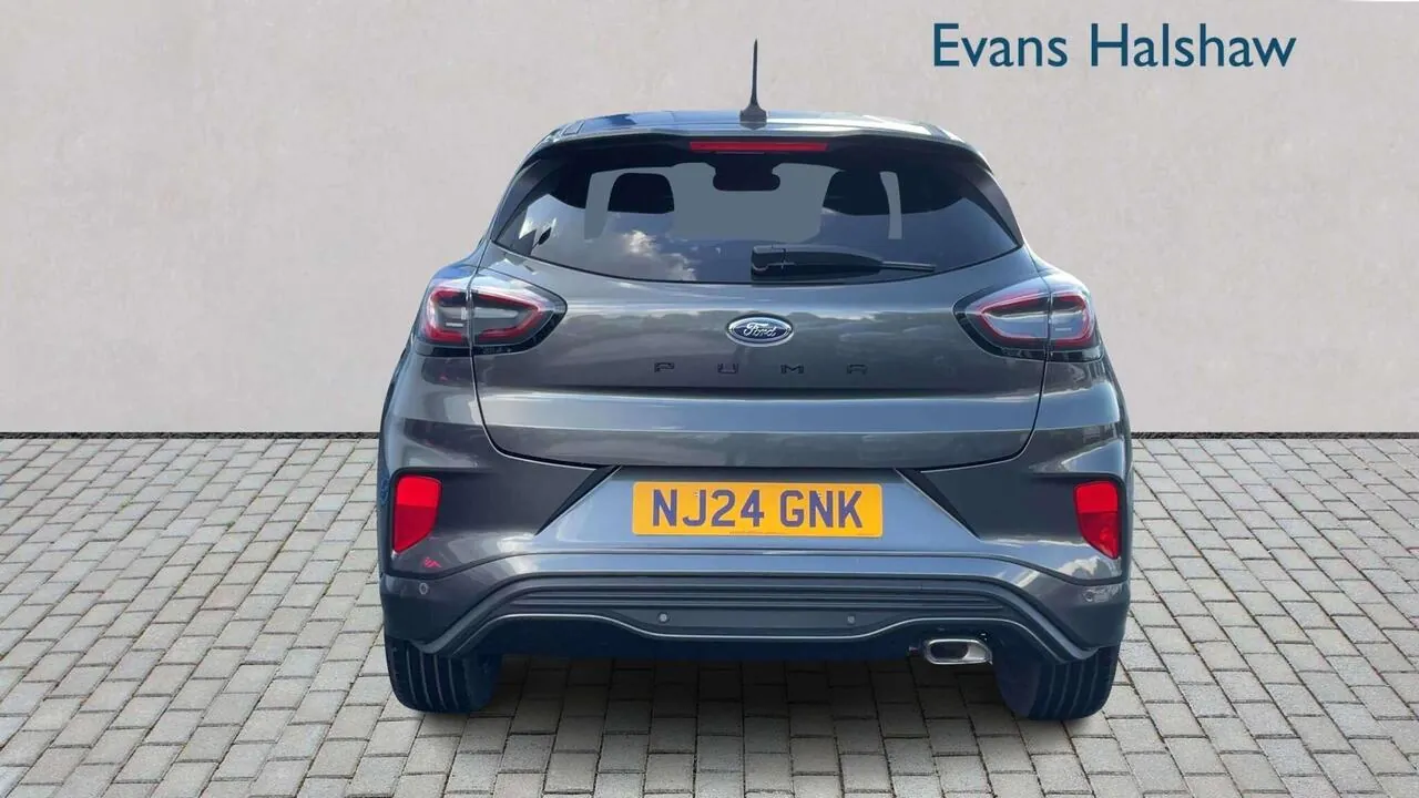 Ford Puma 2024 photo 5