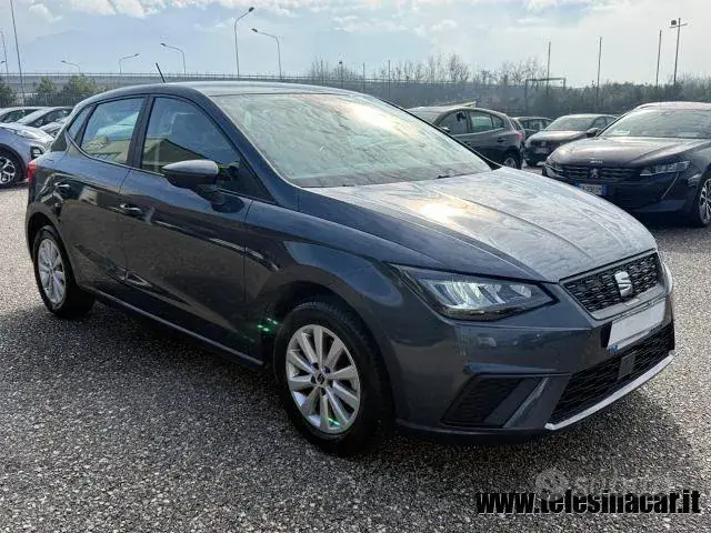 Seat Ibiza 2023 photo 4