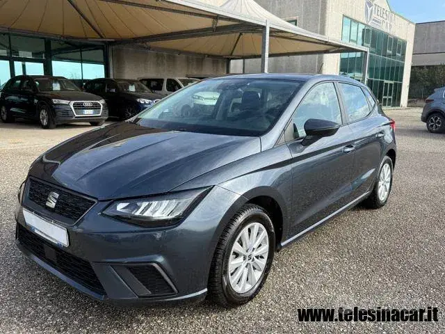 Seat Ibiza 2023 photo 2