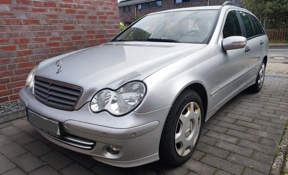 Mercedes-Benz C 200 Cdi