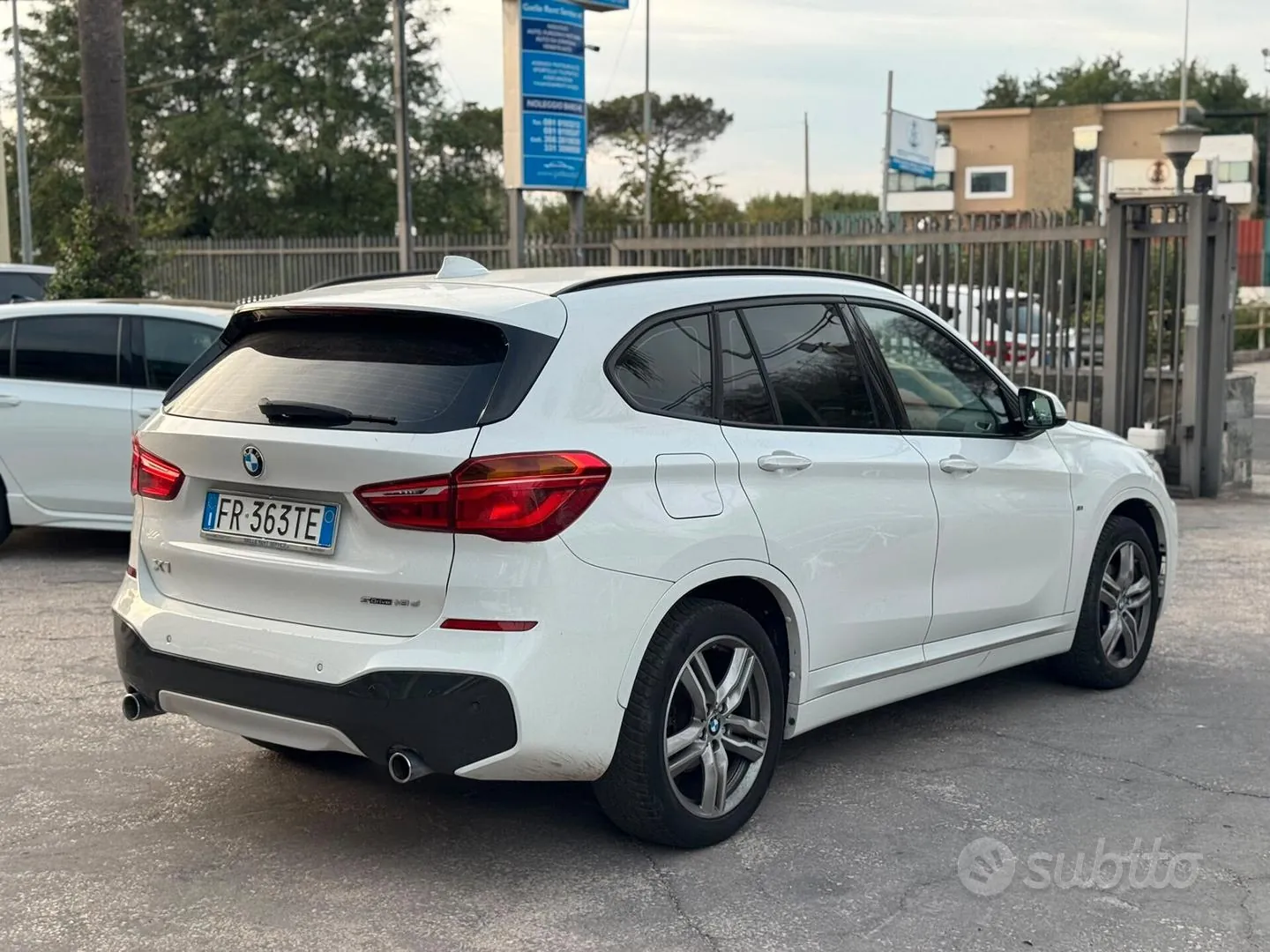 BMW X1