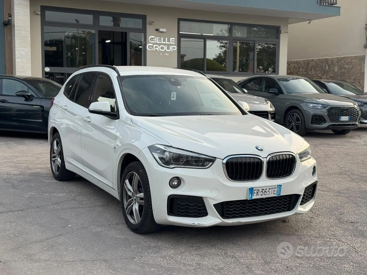 BMW X1 2018 photo 2