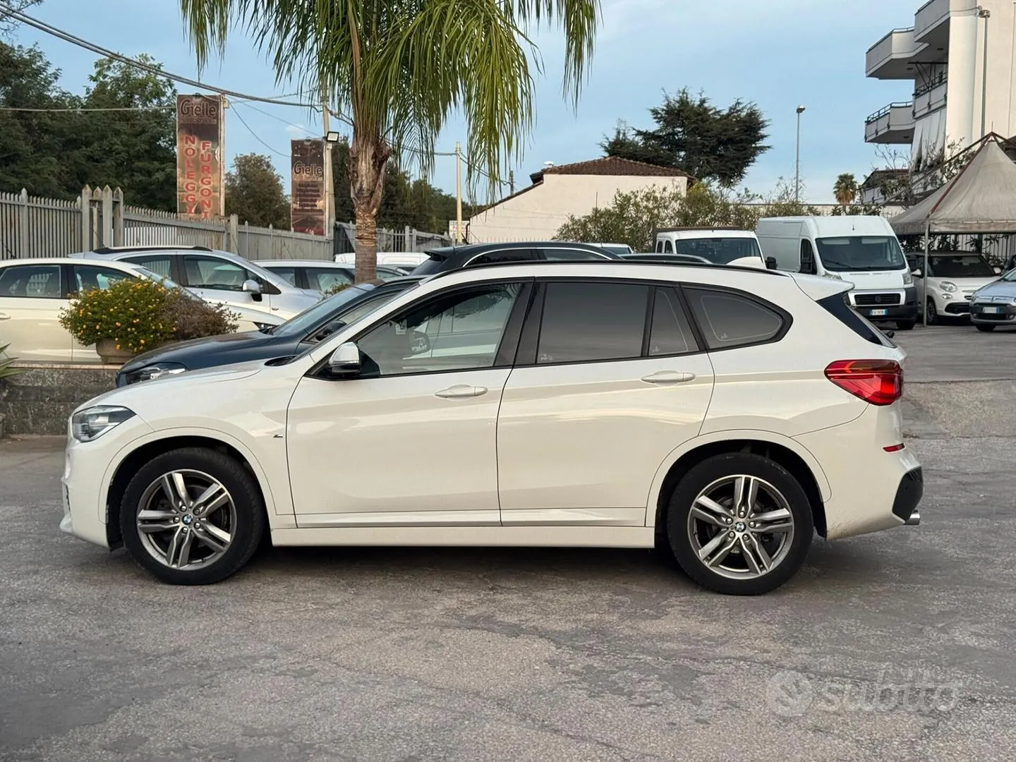 BMW X1 2018 photo 3