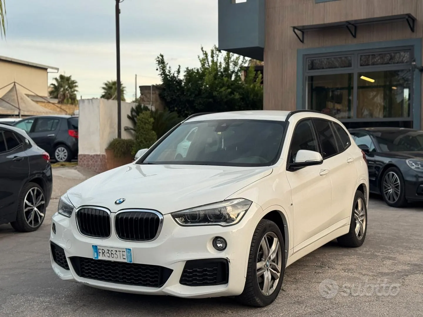BMW X1