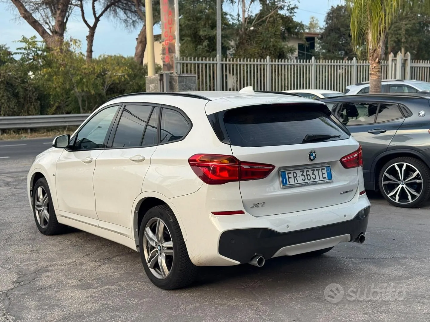 BMW X1 2018 photo 4