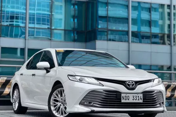 Toyota Camry 2019 photo 2