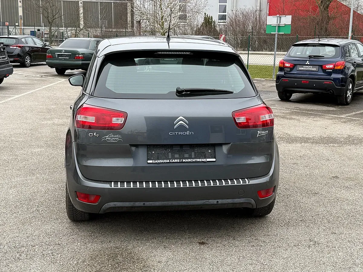 Citroen C4 Picasso 2013 photo 2