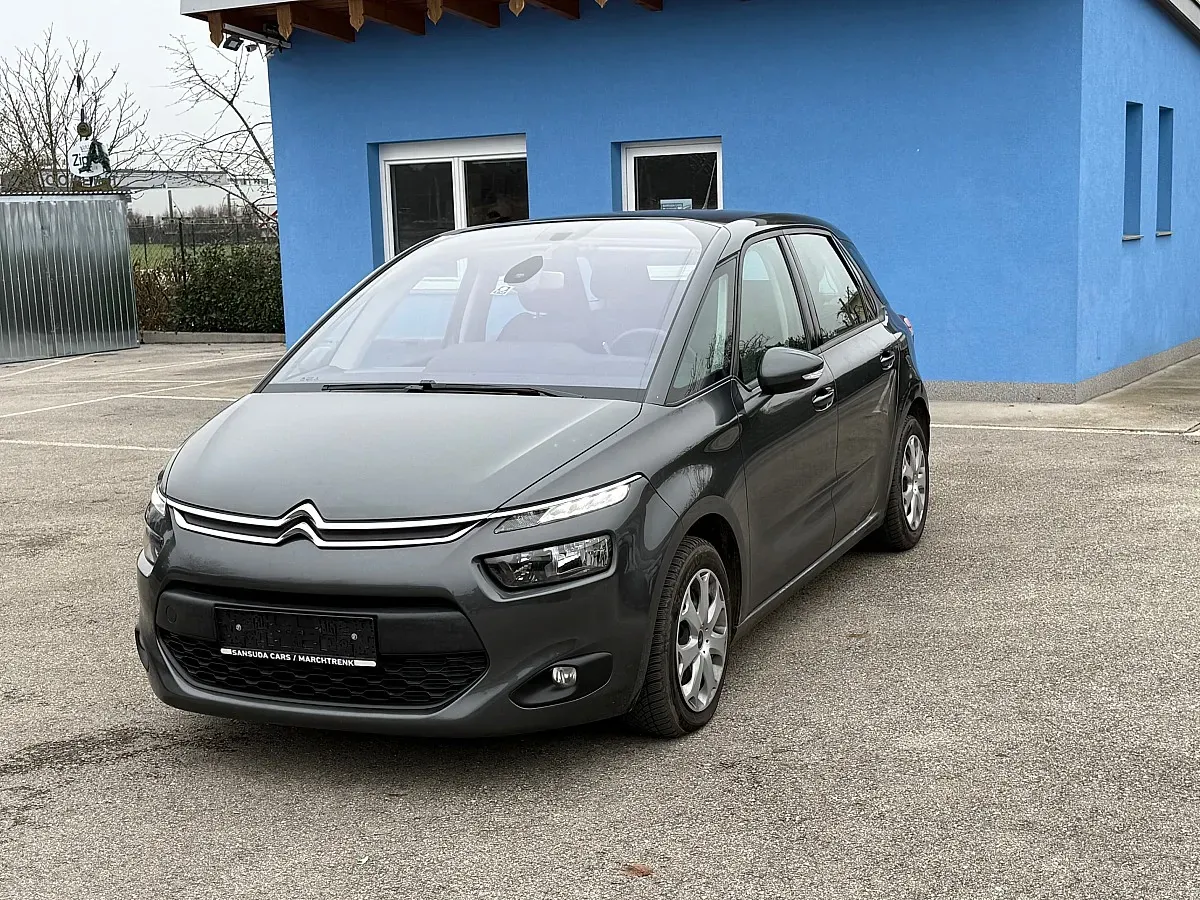 Citroen C4 Picasso