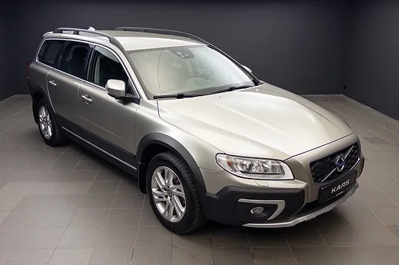 Volvo Xc70 2016 photo 2