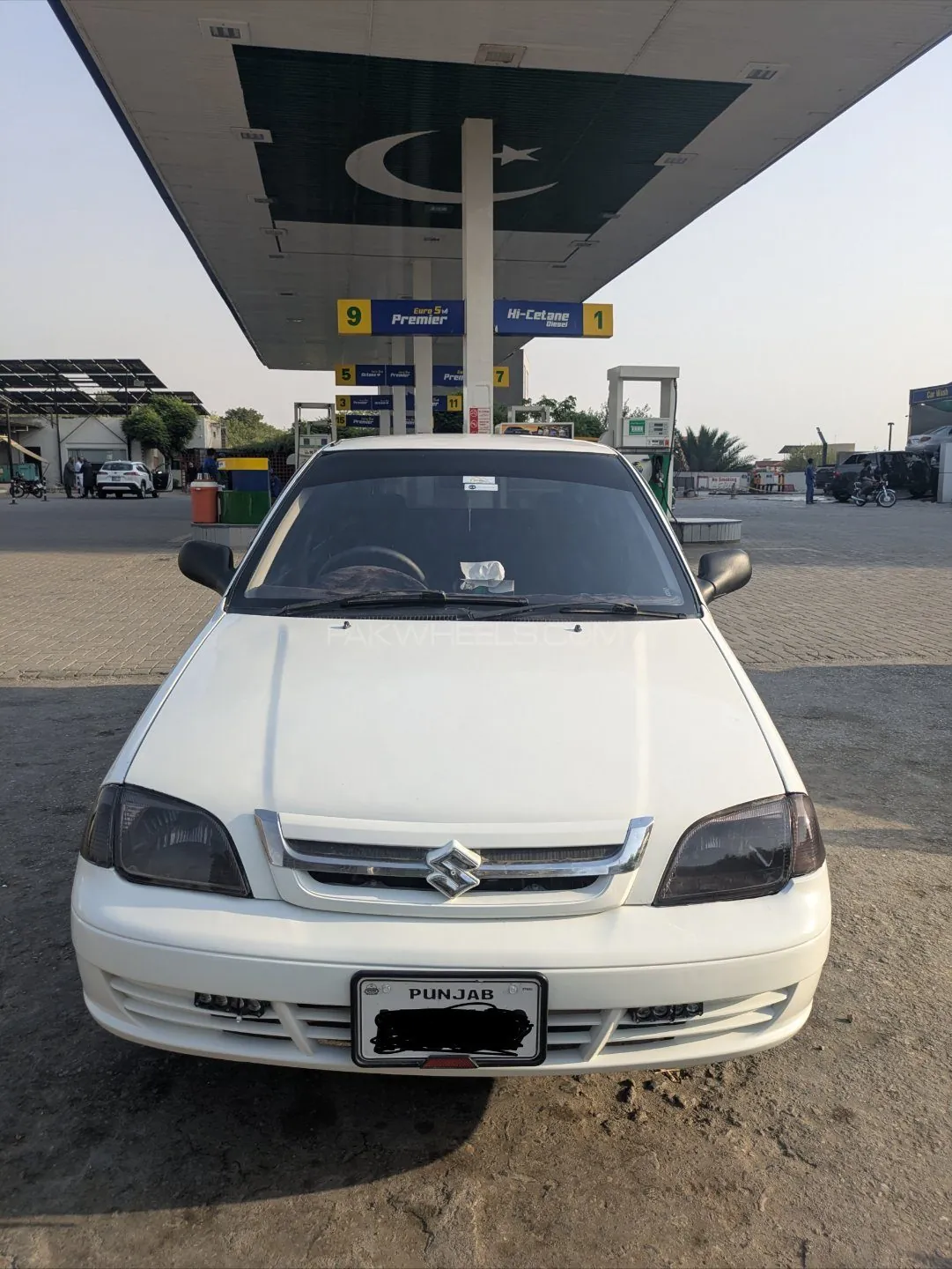 Suzuki Cultus