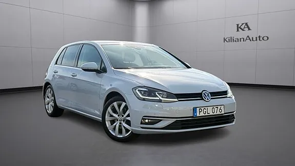 Volkswagen Golf I