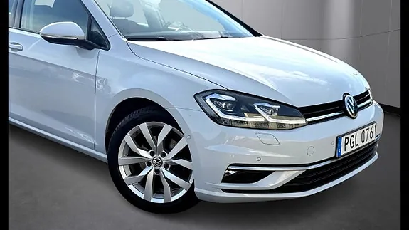 Volkswagen Golf I 2017 photo 2