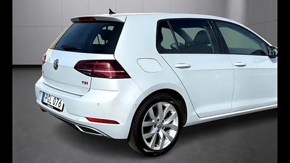 Volkswagen Golf I 2017 photo 5