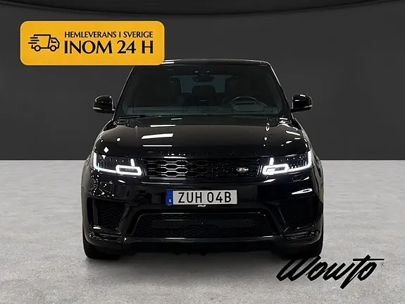 Land Rover Range Rover Sport 2021 photo 2