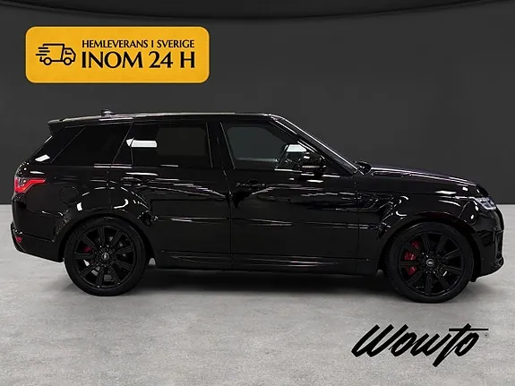 Land Rover Range Rover Sport 2021 photo 3