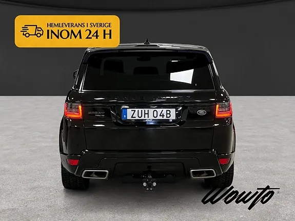 Land Rover Range Rover Sport 2021 photo 5