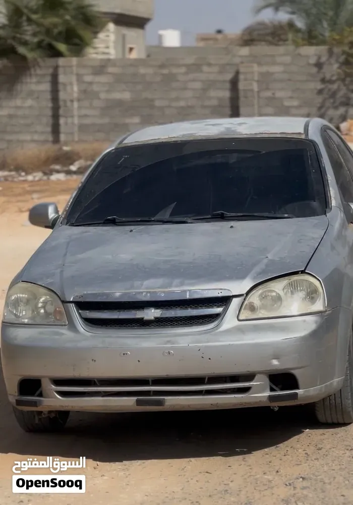 Chevrolet Optra 2007 photo 3