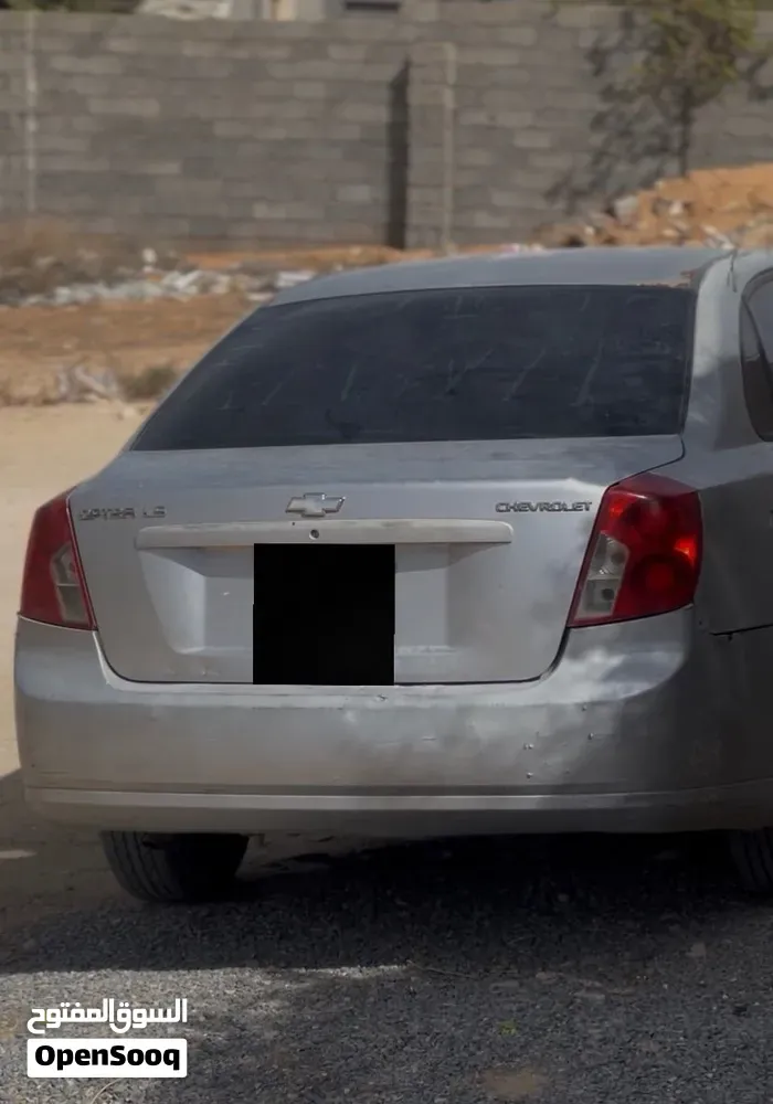 Chevrolet Optra 2007 photo 2