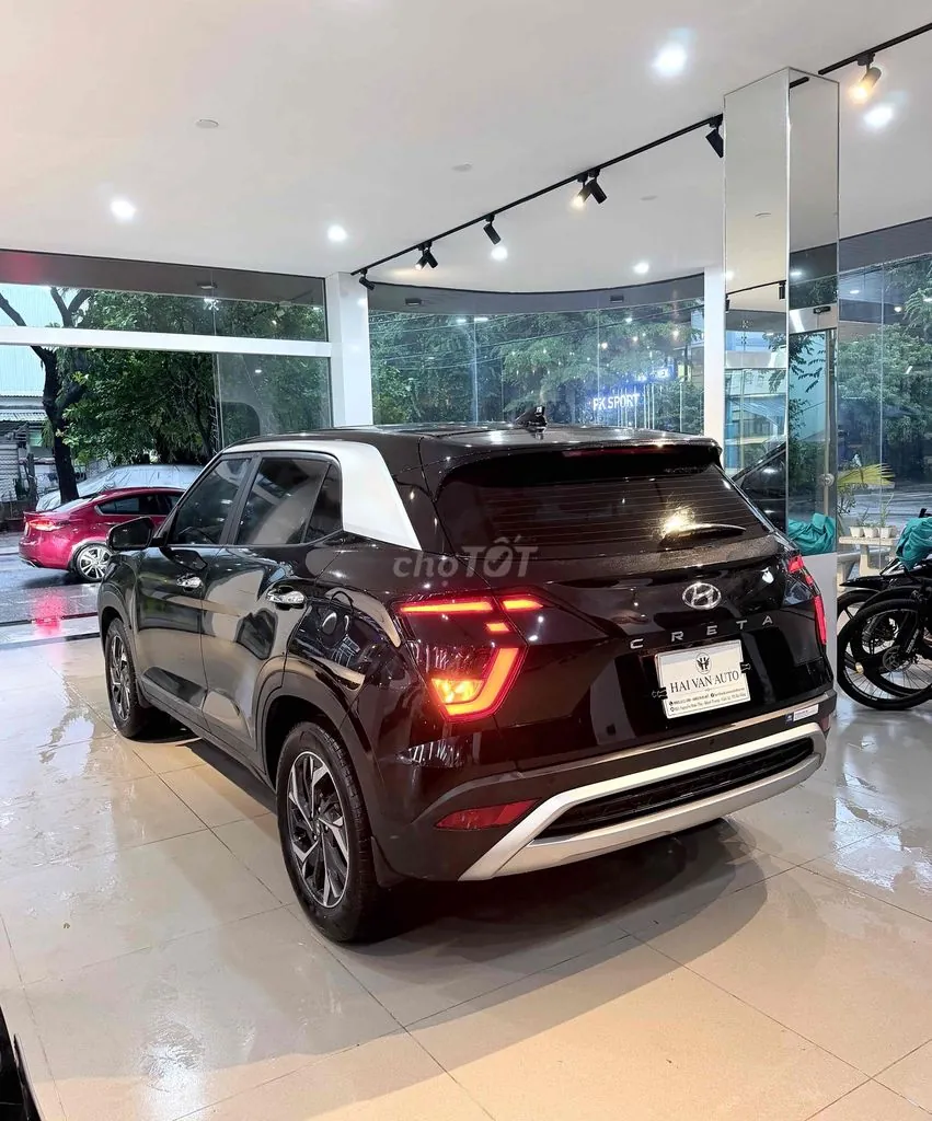 Hyundai Creta 2024 photo 4