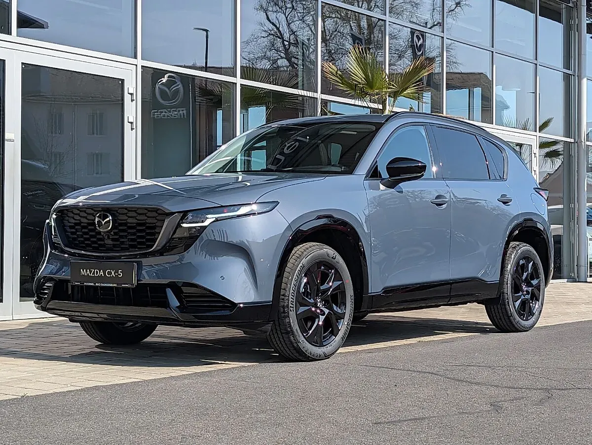 Mazda Cx-5 2026 photo 2
