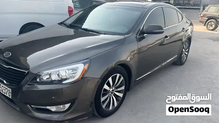 Kia Cadenza 2013 photo 5