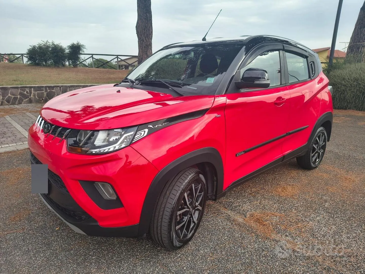 Mahindra Kuv100 Nxt 2019 photo 2