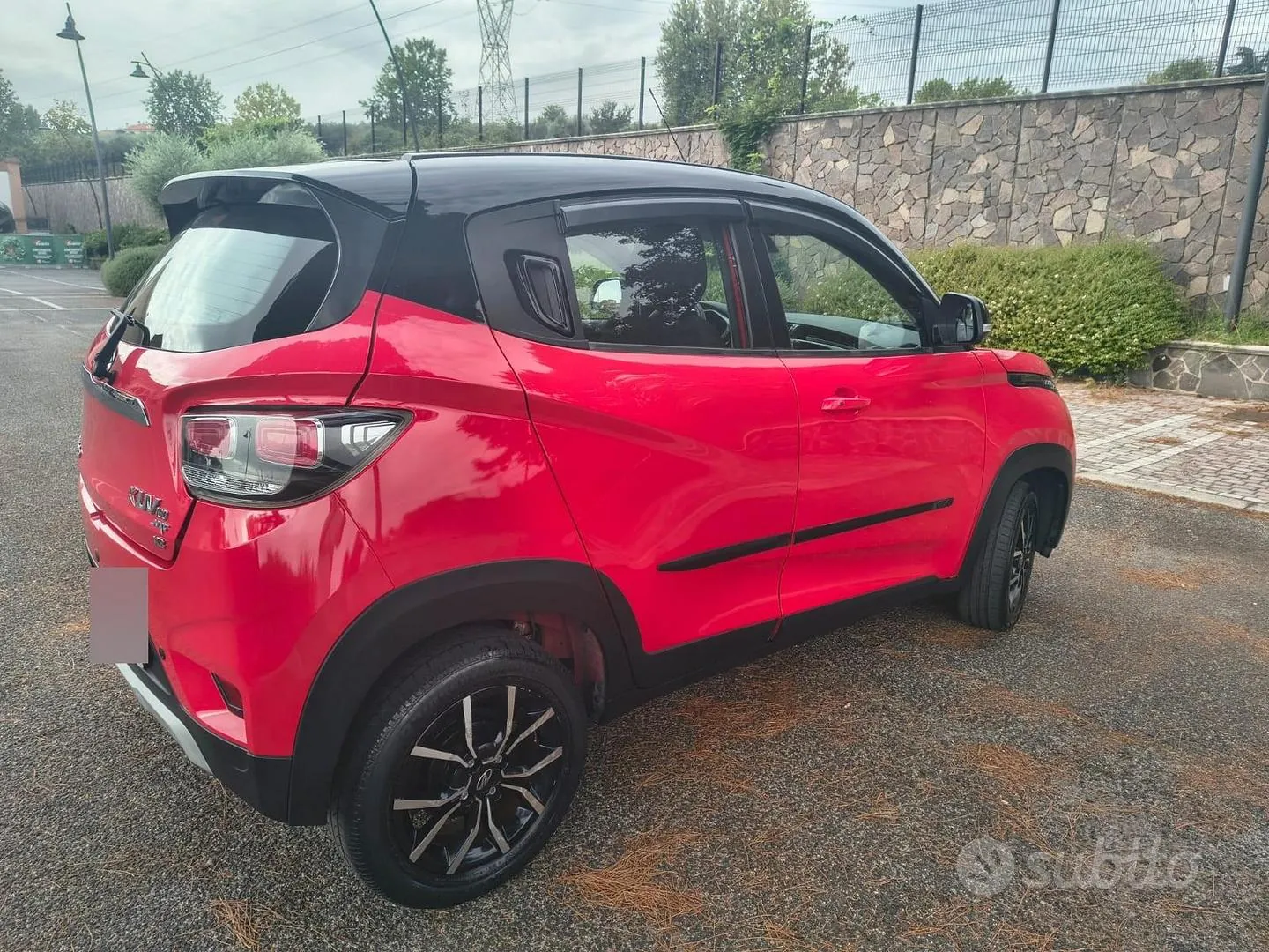 Mahindra Kuv100 Nxt 2019 photo 3