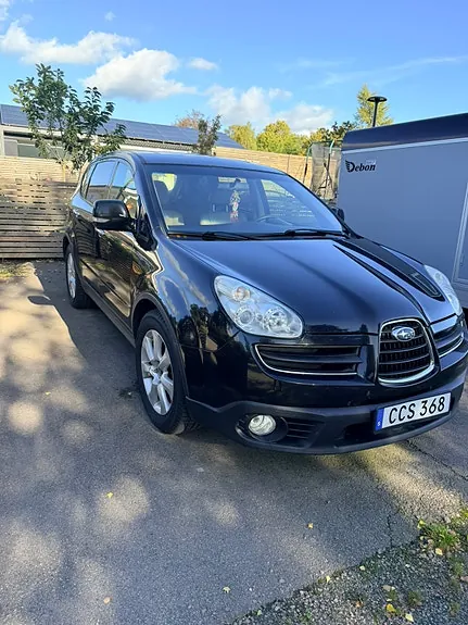Subaru Tribeca