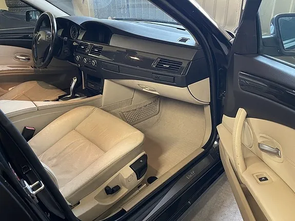 BMW 520I 2009 photo 5
