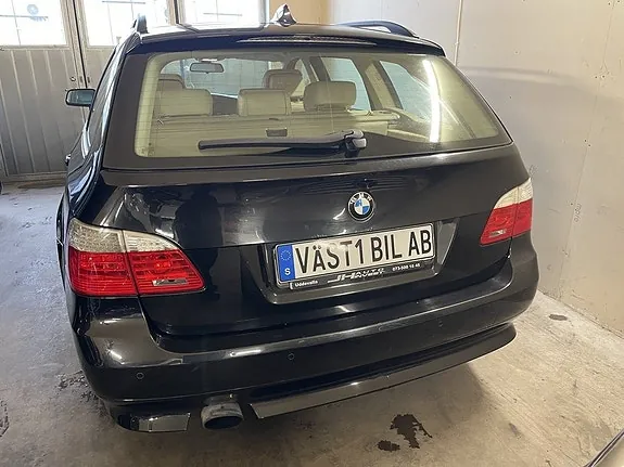 BMW 520I 2009 photo 3
