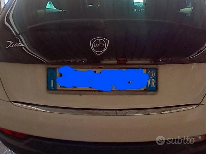 Lancia Delta 2013 photo 4