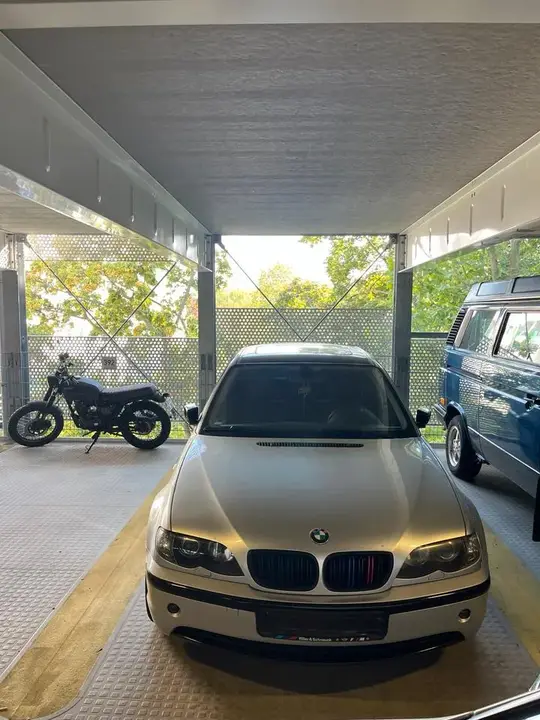 BMW E46
