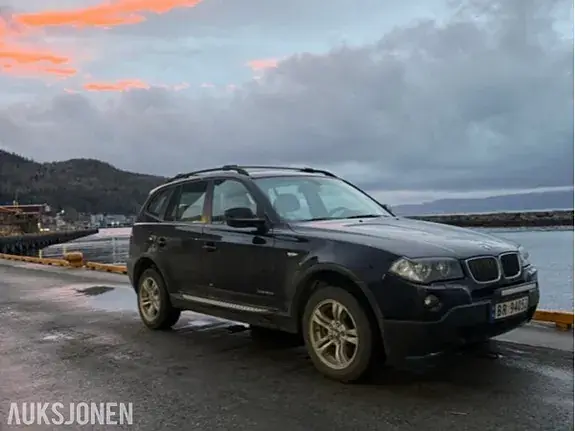 BMW X3 2010 photo 3