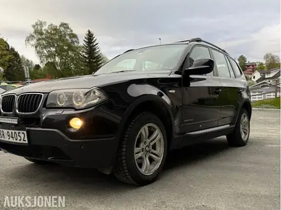 BMW X3