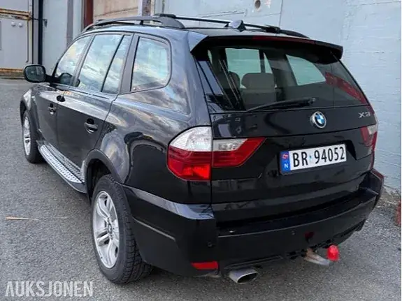 BMW X3 2010 photo 5