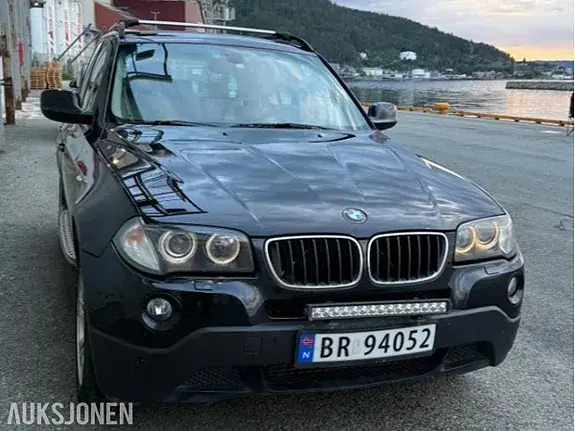 BMW X3 2010 photo 4