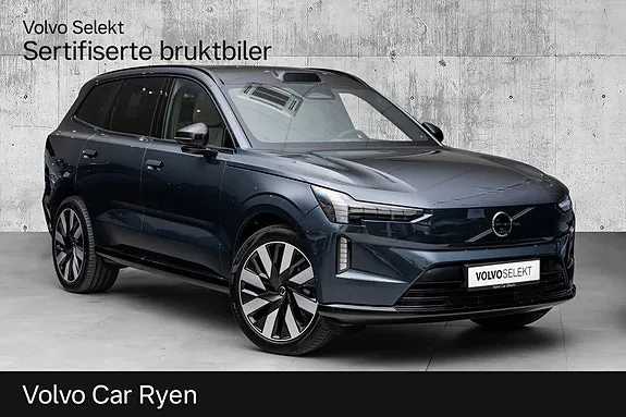 Volvo Ex90