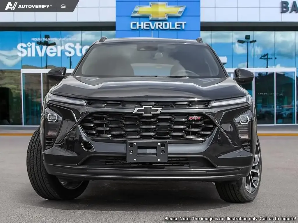 Chevrolet Trax 2026 photo 2