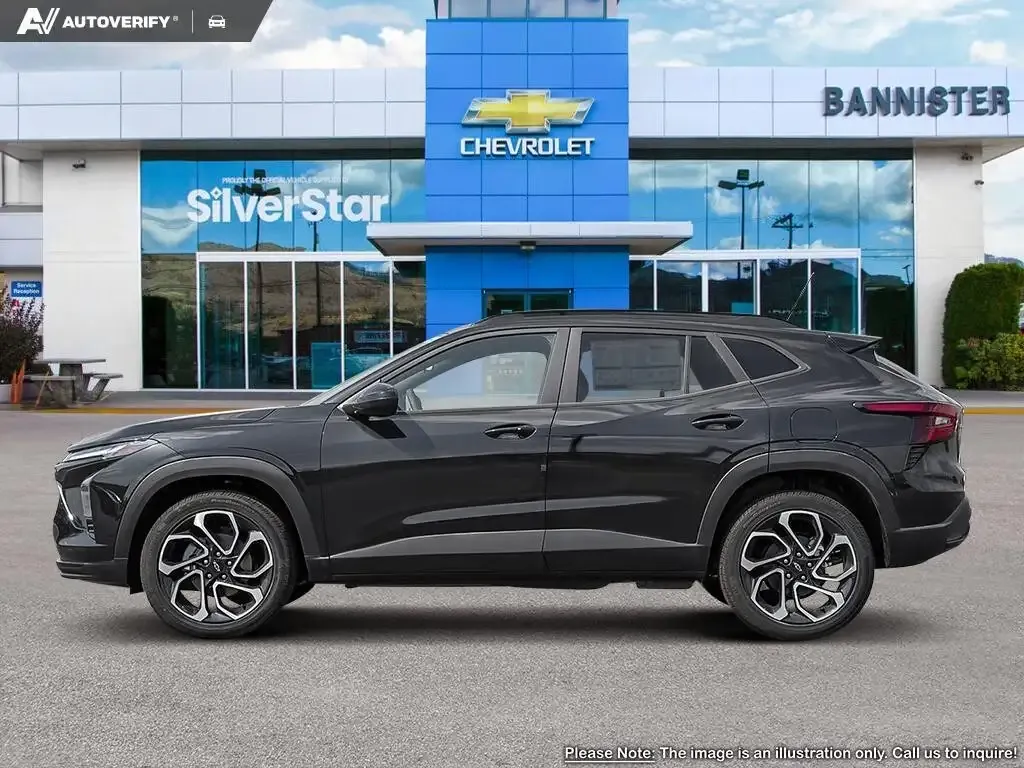 Chevrolet Trax 2026 photo 3