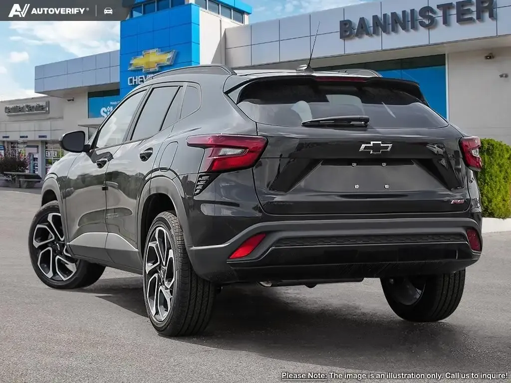 Chevrolet Trax 2026 photo 4